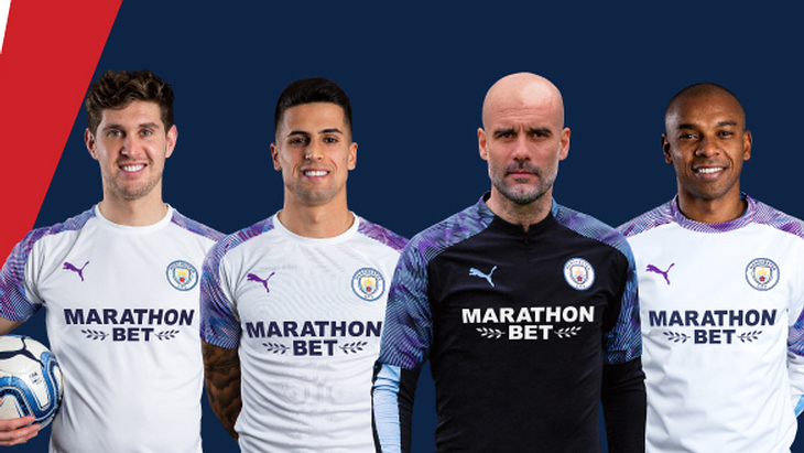 «Манчестер Сити» и «Марафонбет»