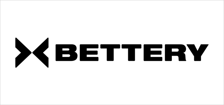 Логотип Bettery