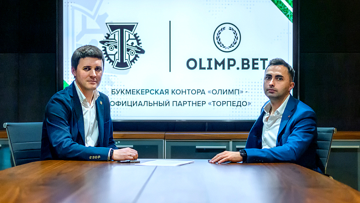 Денис Маслов и Константин Гусев