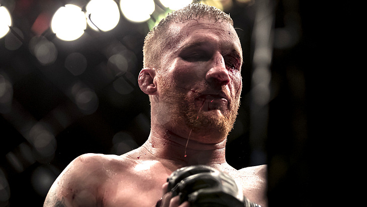 Джастин Гейджи