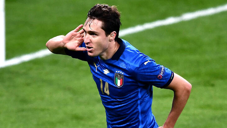 Федерико Кьеза