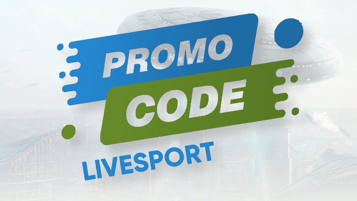 Промокод LIVESPORT для 1хСтавка