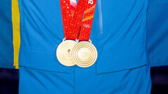 Медали Олимпиады-2022