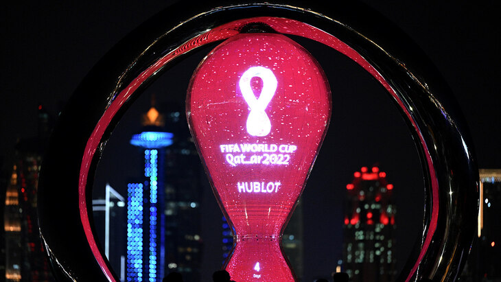 ЧМ-2022 в Катаре