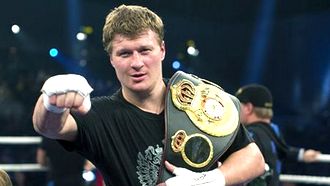 Александр Поветкин