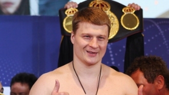 Александр Поветкин