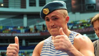 Денис Лебедев