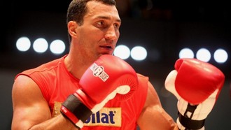 Владимир Кличко