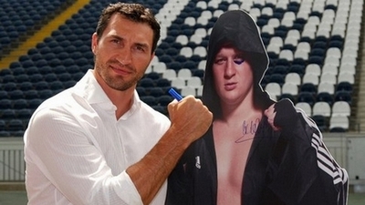 Владимир Кличко и Александр Поветкин могут встретиться на ринге в начале октября