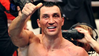 Владимир Кличко