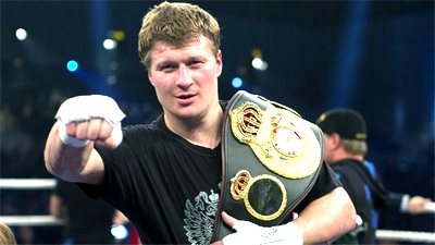 Александр Поветкин