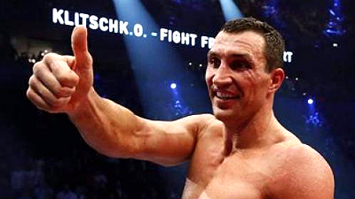 Владимир Кличко