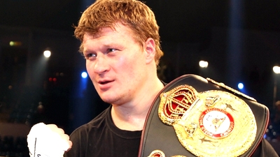 Александр Поветкин