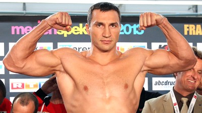 Владимир Кличко