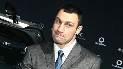 Виталий Кличко