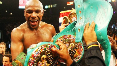 Флойд Мэйуезер