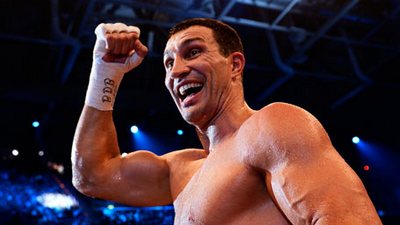 Владимир Кличко