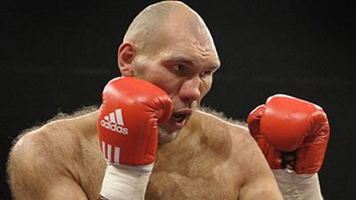 Николай Валуев