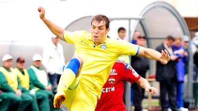 Артем Дзюба