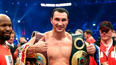 Владимир Кличко