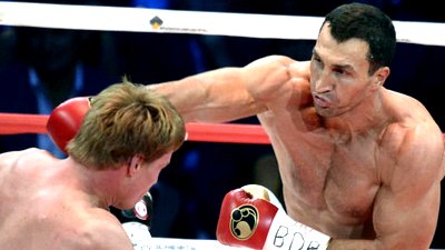 Владимир Кличко