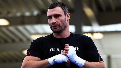 Виталий Кличко