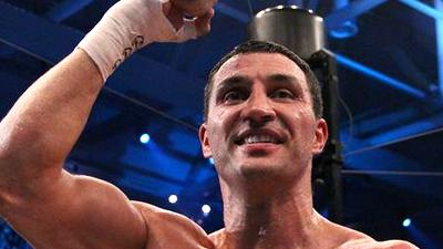 Владимир Кличко