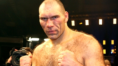 Николай Валуев