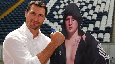 Кличко предсказал исход боя с Поветкиным