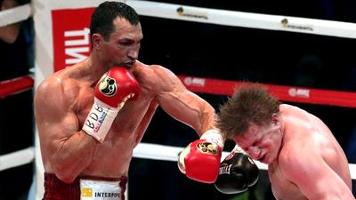 Фрагмент боя