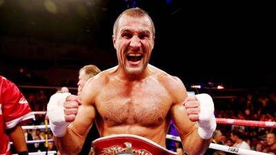 Сергей Ковалев