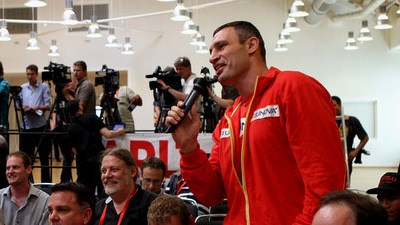 Виталий Кличко