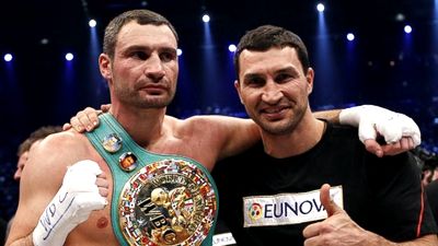 Владимир Кличко