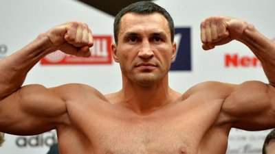 Владимир Кличко