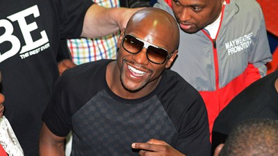 Флойд Мэйуэзер