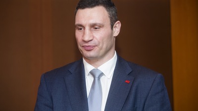 Виталий Кличко