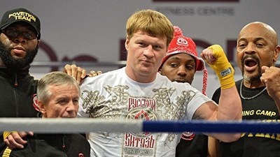 Александр Поветкин