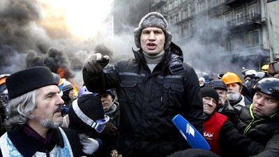 Виталий Кличко