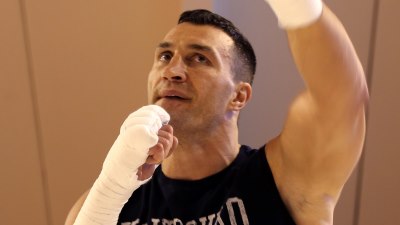 Владимир Кличко