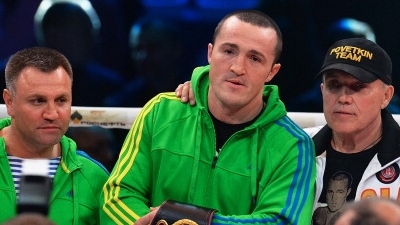 Денис Лебедев