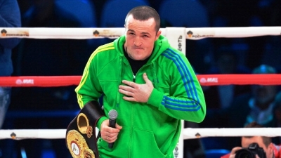 Денис Лебедев