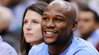 Флойд Мэйуэзер-младший