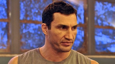 Владимир Кличко