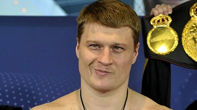 Александр Поветкин