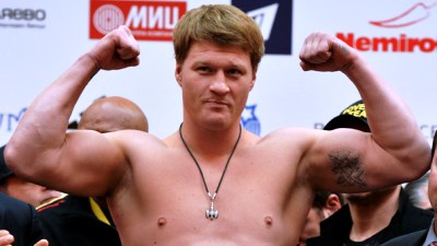 Александр Поветкин