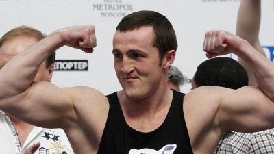 Денис Лебедев