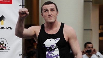 Денис Лебедев