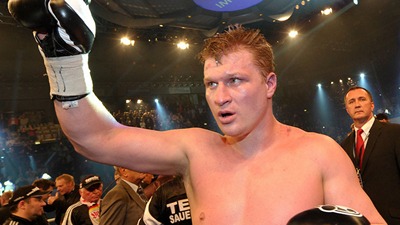 Александр Поветкин