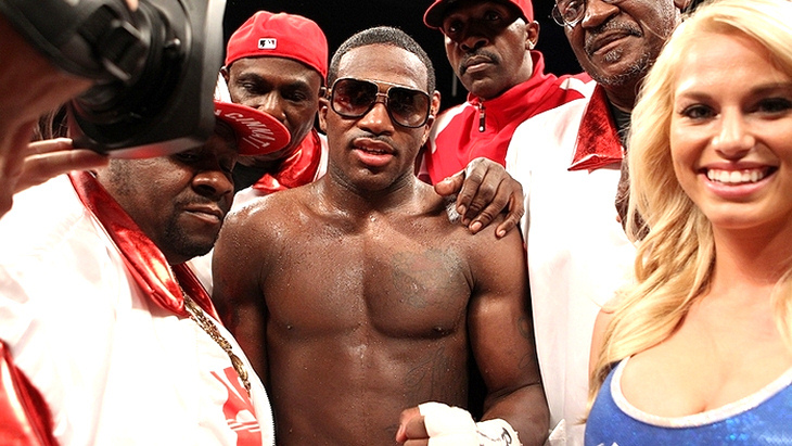 Эдриен Бронер