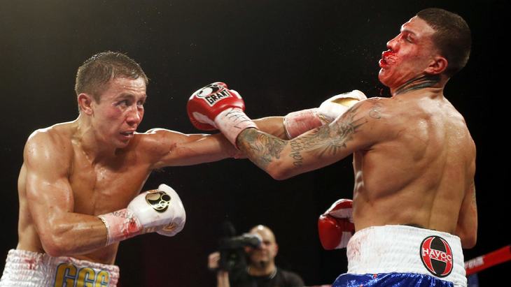 Геннадий Головкин